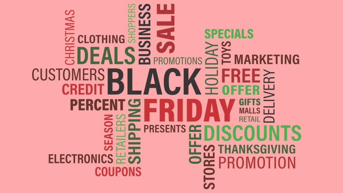 Safe Shop on Black Friday, Offers, Discounts, Coupons, News, Sale, Promo-code
